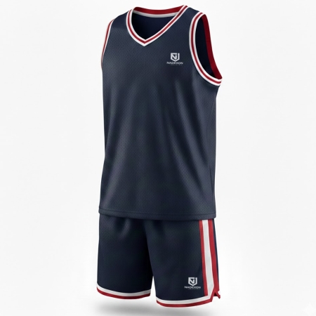 Basketball uniform
